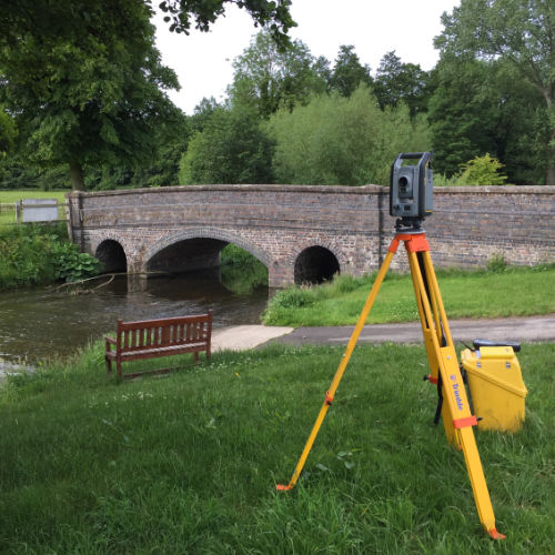 Watercourse survey