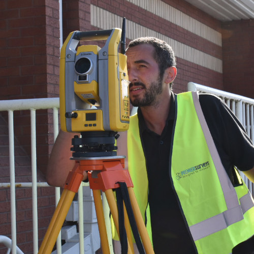 Topographical survey